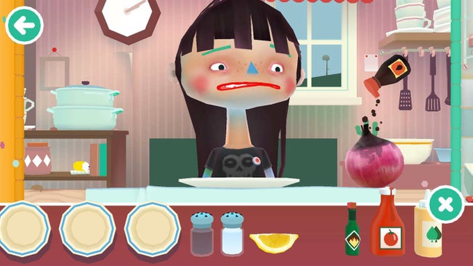 Toca Kitchen 2 Toca Kitchen 2